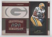 Ahman Green