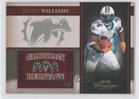 Ricky Williams