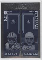 Steve Smith, Larry Fitzgerald #/100