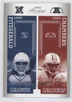 Larry Fitzgerald, Chris Chambers