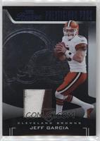 Jeff Garcia #/15