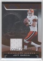 Jeff Garcia #/153