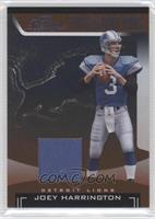 Joey Harrington #/250