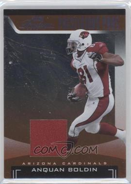 2006 Playoff Prestige - Prestigious Pros - Bronze Materials #PP-5 - Anquan Boldin /250