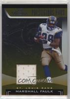 Marshall Faulk #/25