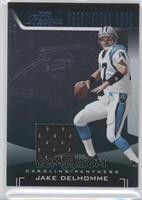 Jake Delhomme #/100