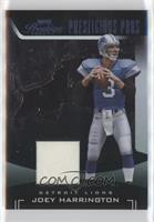 Joey Harrington #/100