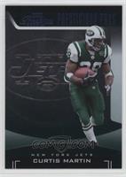 Curtis Martin [Noted] #/75