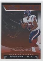 Domanick Davis #/500