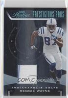 Reggie Wayne #/25