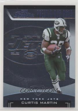 2006 Playoff Prestige - Prestigious Pros - Platinum #PP-25 - Curtis Martin /10