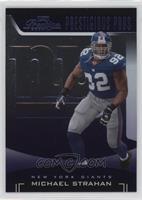 Michael Strahan #/100