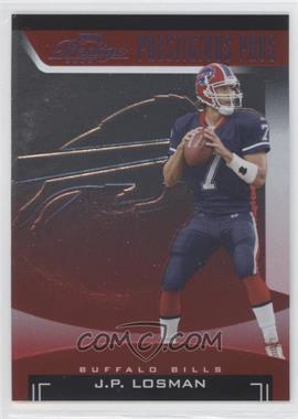 2006 Playoff Prestige - Prestigious Pros - Red #PP-17 - J.P. Losman /150