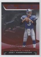 Joey Harrington [EX to NM] #/150