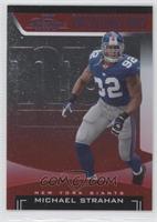 Michael Strahan #/150