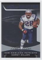 Corey Dillon #/50