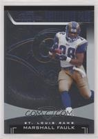 Marshall Faulk #/50