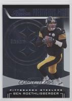 Ben Roethlisberger [EX to NM] #/50