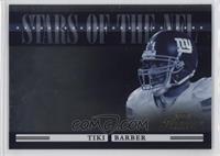 Tiki Barber #/100