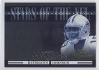 Keyshawn Johnson [EX to NM] #/100