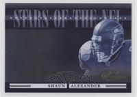 Shaun Alexander #/100