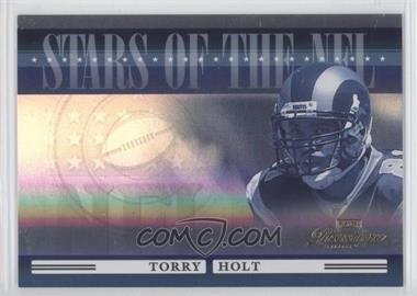 2006 Playoff Prestige - Stars of the NFL - Holo-Foil #NFL-28 - Torry Holt /25
