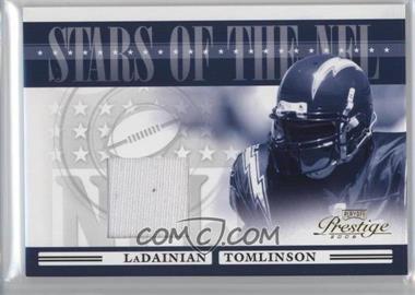 2006 Playoff Prestige - Stars of the NFL - Materials #NFL-1 - LaDainian Tomlinson