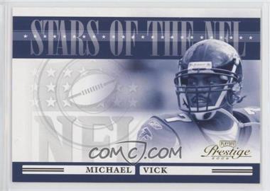 2006 Playoff Prestige - Stars of the NFL #NFL-2 - Michael Vick