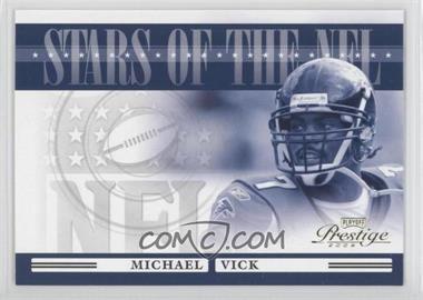 2006 Playoff Prestige - Stars of the NFL #NFL-2 - Michael Vick