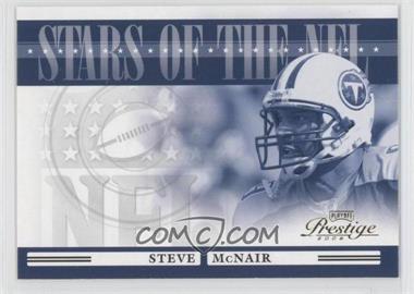 2006 Playoff Prestige - Stars of the NFL #NFL-34 - Steve McNair