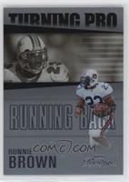 Ronnie Brown [EX to NM] #/100