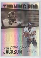 Steven Jackson #/25