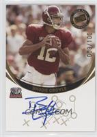 Brodie Croyle #/100