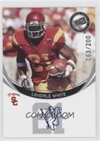 LenDale White #/200