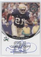 Maurice Stovall #/200