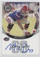 Mike Degory #/200