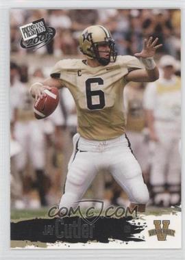 2006 Press Pass - [Base] #2 - Jay Cutler