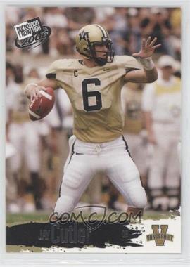 2006 Press Pass - [Base] #2 - Jay Cutler