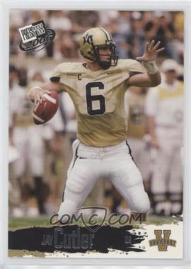 2006 Press Pass - [Base] #2 - Jay Cutler