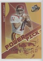 Power Pick - Matt Leinart