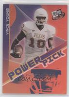 Power Pick - Vince Young