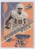 Power Pick - Vince Young [EX to NM]