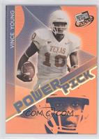 Power Pick - Vince Young