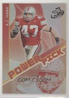 Power Pick - A.J. Hawk