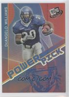 Power Pick - DeAngelo Williams