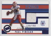 Paul Pinegar #/150