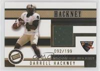 Darrell Hackney #/199