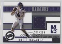 Brett Basanez #/299