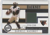 Darrell Hackney #/299