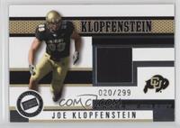 Joe Klopfenstein #/299